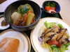 「今日のお昼ご飯」