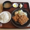 和牛ビーフカツ定食