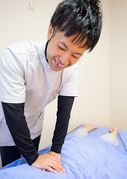 「西澤身体均整院」身体全体のお悩みは内臓から治していきます。