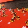 雛飾り展示　　～八幡姉さま人形の会～
