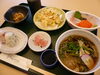 「今日のお昼ご飯」