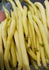 「☆カラフル野菜の小山農園、イエローインゲン収穫開始です☆」