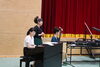 「今日は長崎県立ろう学校でスクールコンサートでした♪」