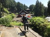 「この女、晴れ女につき」