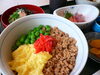 「今日のお昼ご飯」