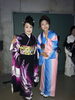 「充実の歌謡ショー」