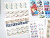 「記念切手　額面いろいろ　お買取りさせて頂きました　大黒屋　中目黒店」