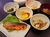 「食べやすい 鮭のネギ塩焼き♪ 」