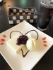 「本日のケーキ」