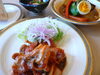 「今日のお昼ご飯」