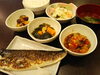 「焼き魚の定番 サバの塩焼き♪ 」
