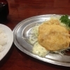 グリルさんばん　日替わり定食