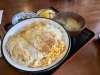 「山都そば処 萬長で家族ランチ。三者三様メニューを楽しむ休日」