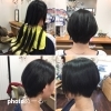 「 ＊縮毛矯正さんのヘアドネーション ！＊」