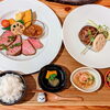 【ハンバーグcafé Narisuke】