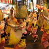 第42回神楽坂まつり　阿波踊り大会