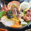 【西舞鶴】新鮮処 魚里｜数量限定の超豪華な海鮮丼「名物！びっくり海鮮丼」