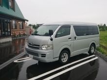 車による送迎サービスあります　※条件あり