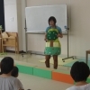 おいで絵本の楽しい時間　☆8月☆
