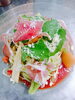 「夏期限定！冷製パスタ！」