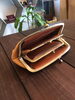 「親子 がま口財布」