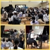 あちらこちらで流れてるクラシック曲ってすごい！！「下京区の小学校でベビーちゃんも手をたたいて踊り出しちゃうピアノコンサート！聴いて、踊って笑顔いっぱい♪【南区＆下京区のピアノ教室・リトミック・英語リトミック・ベビーリトミック】」
