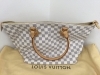 ヴィトン (LOUIS VUITTON) ダミエ・アズール N51185 サレヤMM トート 