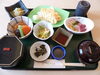 「今日のお昼ご飯」