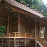 館山市　安房神社