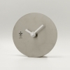 circle clock 100 - sus hl