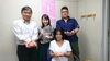 「ボイス・キュー「おつまみちょ～だい」　石田ビューティースタジオ 出演♪」