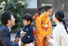 「姉弟で七五三♡家族みんなで笑顔いっぱいの記念フォト」