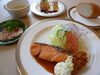 「今日のお昼ご飯」