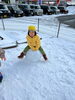 「雪⛄」