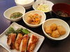「満腹 鶏のネギ塩焼き♪ 」