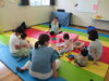 「今日は「ほっこりおしゃべり広場」がありました！」
