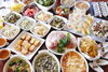 「サラダバーバイキングランチ by レミューズ」