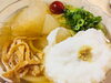 「【極冷】冷やダシうどん！！」