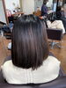 Before「自分に合ったヘアスタイルを」