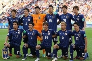 「サッカー日本代表に学ぶ」