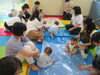 「今日は「こりす組」がありました！」