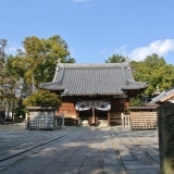 尾道の初詣は、烏須井八幡神社へ。