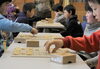 「【集え！未来の棋士たち!!】」