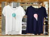 「冷えてるTシャツです!(^^)!」