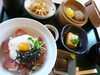 「今日のお昼ご飯」