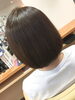 「 ＊梅雨の時はやっぱりこれだね〜（ヘアチューニング）＊」