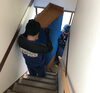「大型タンスなどは処分したくても運ぶのが大変！大型の不用品処分はお任せください！【適正価格と丁寧施工が理念の地元プロフェッショナル集団　みんくら】」