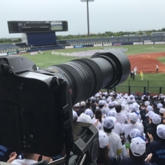 白熱した好ゲームに期待！　いよいよ夏の高校野球が始まりました！