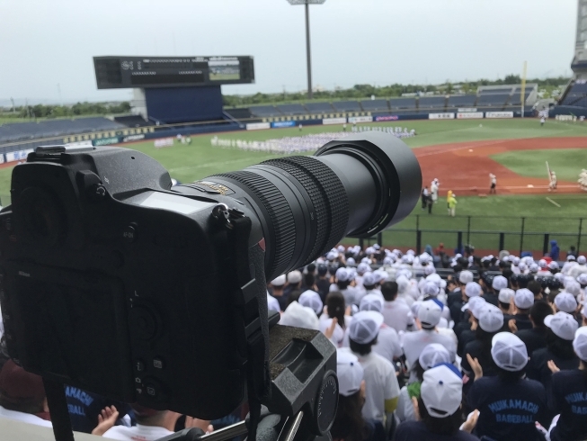 「白熱した好ゲームに期待！　いよいよ夏の高校野球が始まりました！」