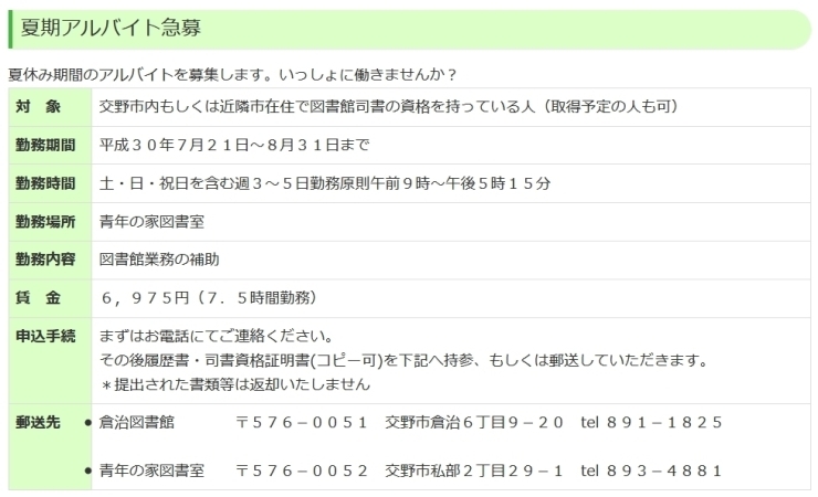 資格 図書館 司書